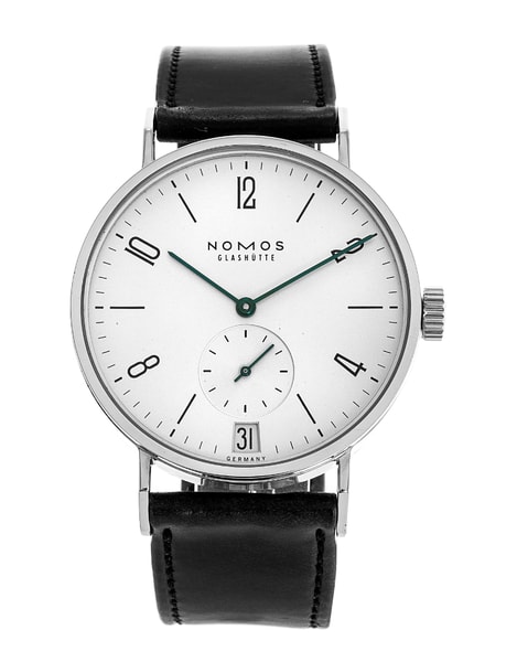 Nomos Glashutte Tangomat Datum 602